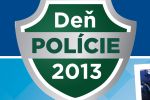 Centrálny deň polície 2013 