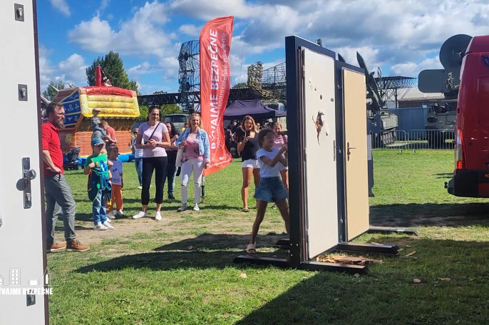 Deň ozbrojených zložiek, Piešťany 2022 Deň ozbrojených zložiek, Piešťany 2022