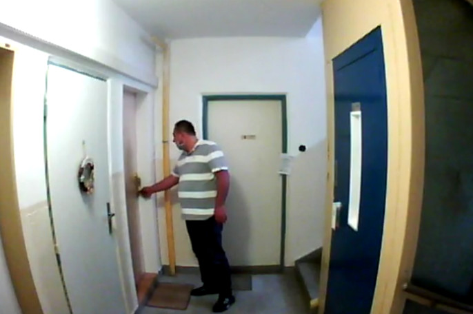 N�rast pr�padov vl�man� do bytov