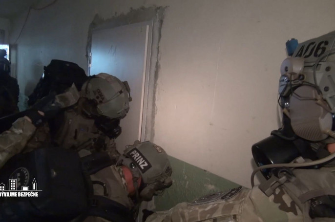 Medzin�rodn� cvi�enie Atlas v Kom�rne