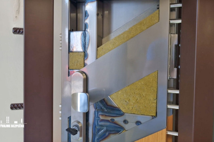 Zabezpe�en� miestnos�