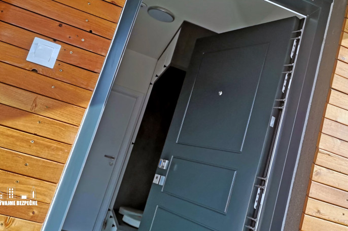 Dizajn a používanie bezpečnostného kovania Dizajn a používanie bezpečnostného kovania