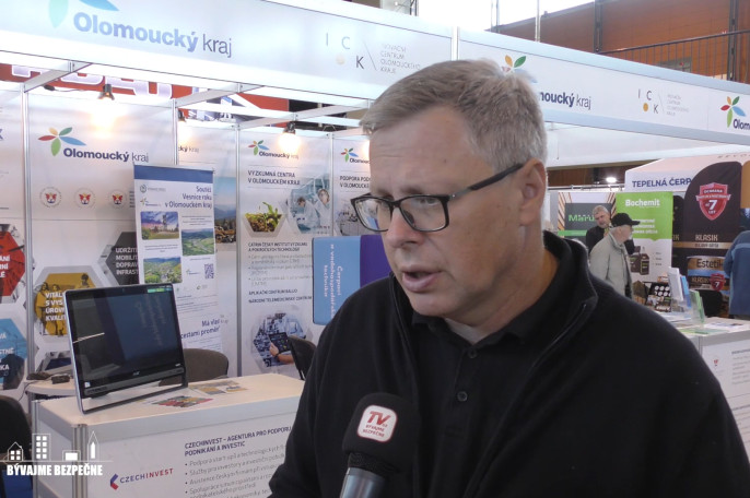 STAVOTECH Olomouc 2025