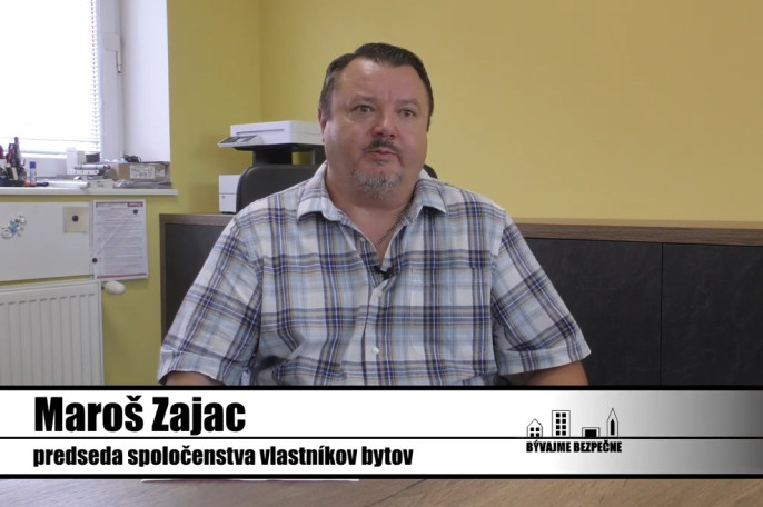 V�znam rekon�trukcie obvodov�ch pl᚝ov bytov�ho domu