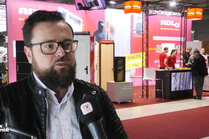 Bezpe�n� b�vanie aj na v�stave Mobitex v Brne