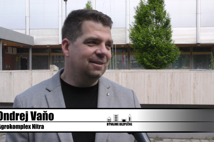 V Nitre sa býva bezpečne V Nitre sa býva bezpečne