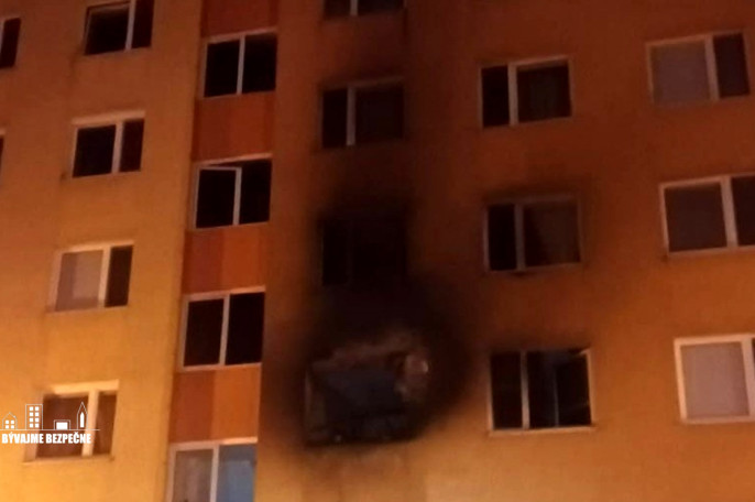 Pr��iny po�iarov v na�ich nehnute�nostiach