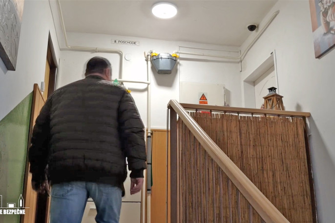 Rekon�trukcia spolo�n�ch priestorov v bytov�ch domoch