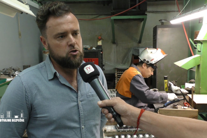 Ako rozozn� be�n� �lovek bezpe�nostn� kovanie od oby�ajn�ho?