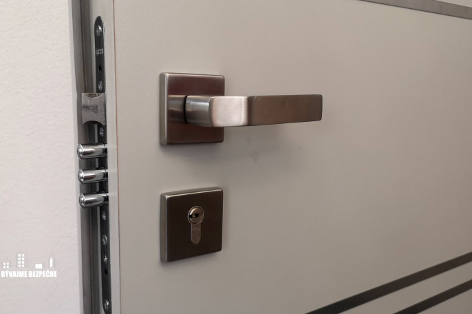 Ak� vstupn� bezpe�nostn� dvere si vybra�?