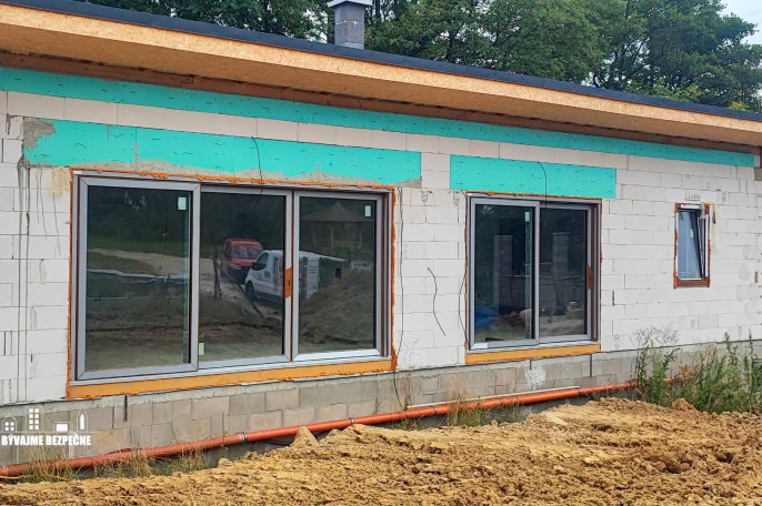 Pr�zemn� novostavba rodinn�ho domu