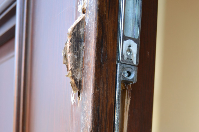 Vlámanie do kostola Vlámanie do kostola