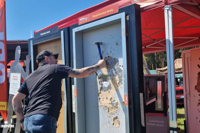 Den ve vzduchu, Plze� 2025