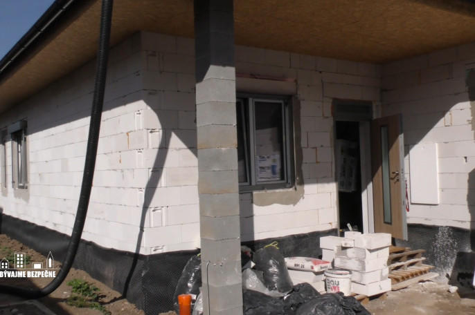 Výhody novostavby rodinného domu Výhody novostavby rodinného domu