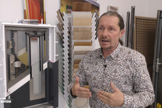 V�roba bezpe�n�ho b�vania