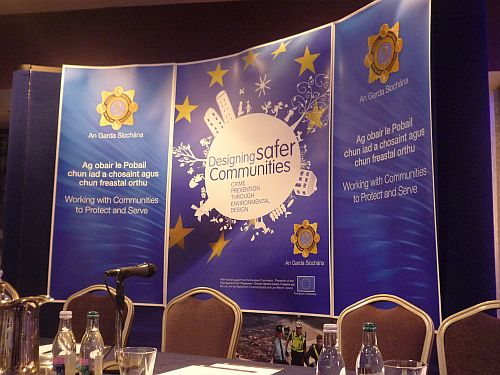 Medzinárodná konferencia prevencie kriminality v Írsku 2010