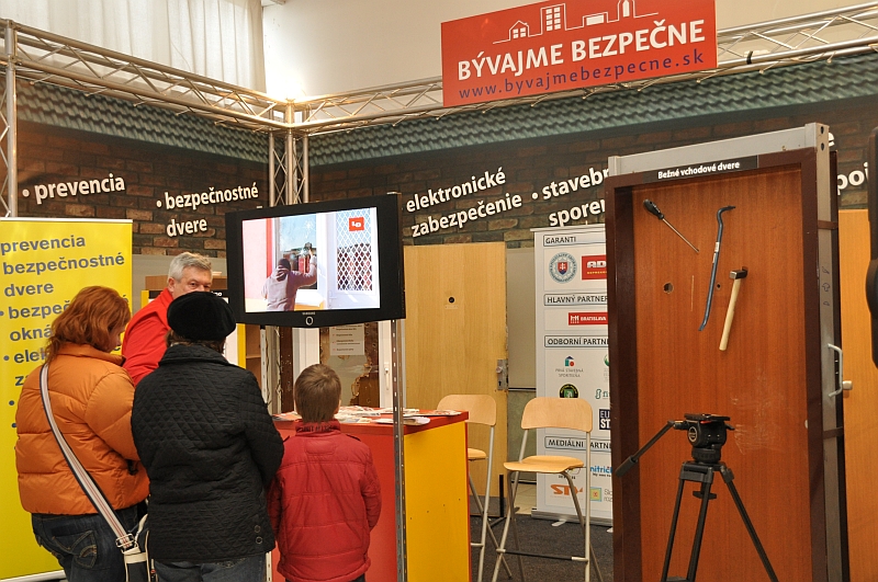 Vstava Nbytok a bvanie Nitra 2012