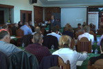Konferencia Security fórum 2016 