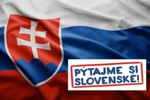 S rozumom si pýtajme slovenské