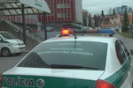 Krádeže vlámaním do bytov a domov