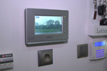 Moderné elektronické zabezpečenie